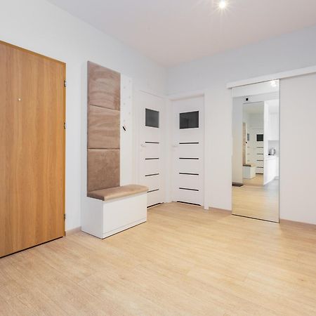 Walowa Chic Apartment 그단스크 외부 사진