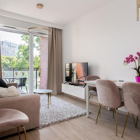Walowa Chic Apartment 그단스크 외부 사진