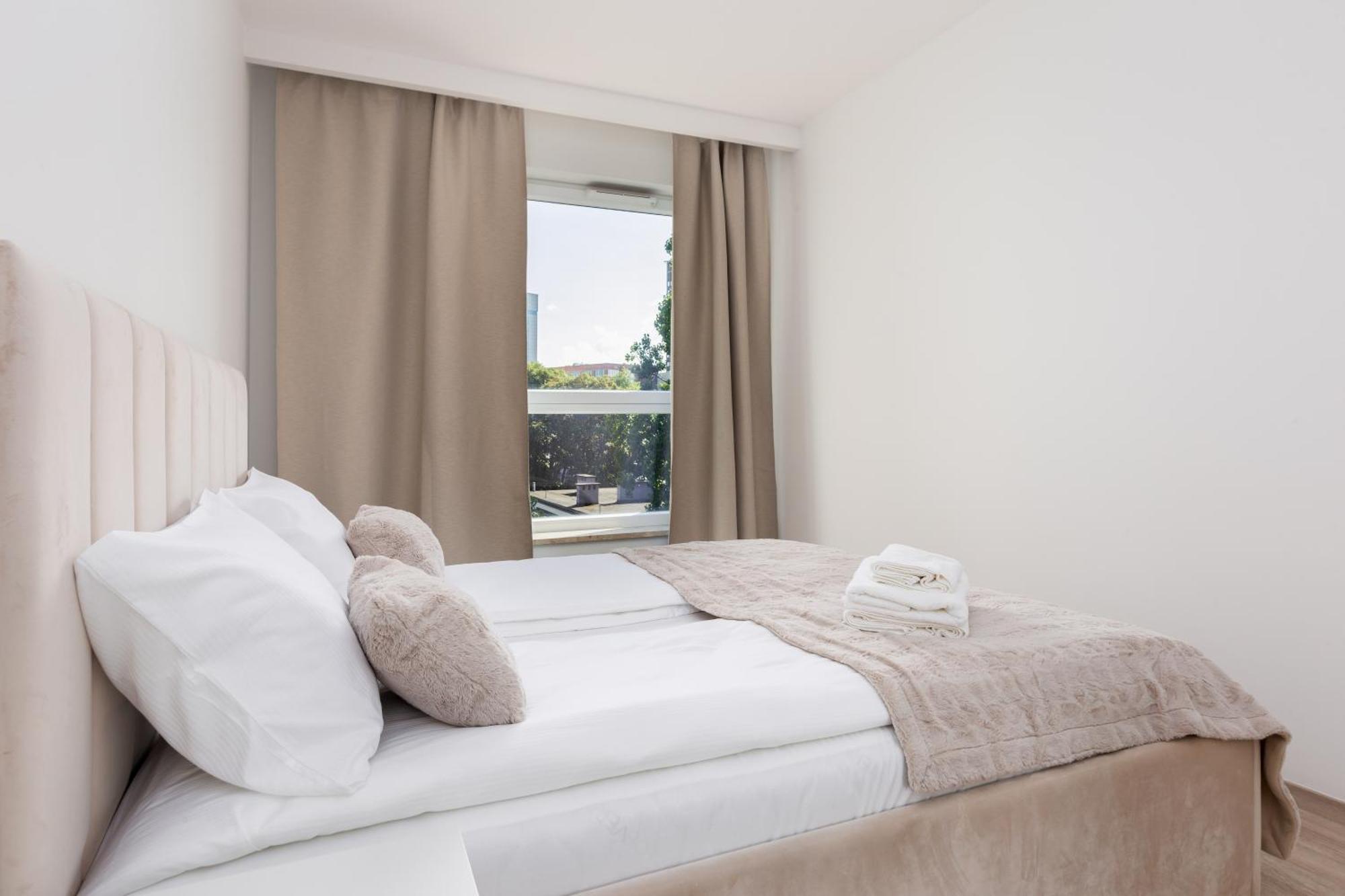 Walowa Chic Apartment 그단스크 외부 사진