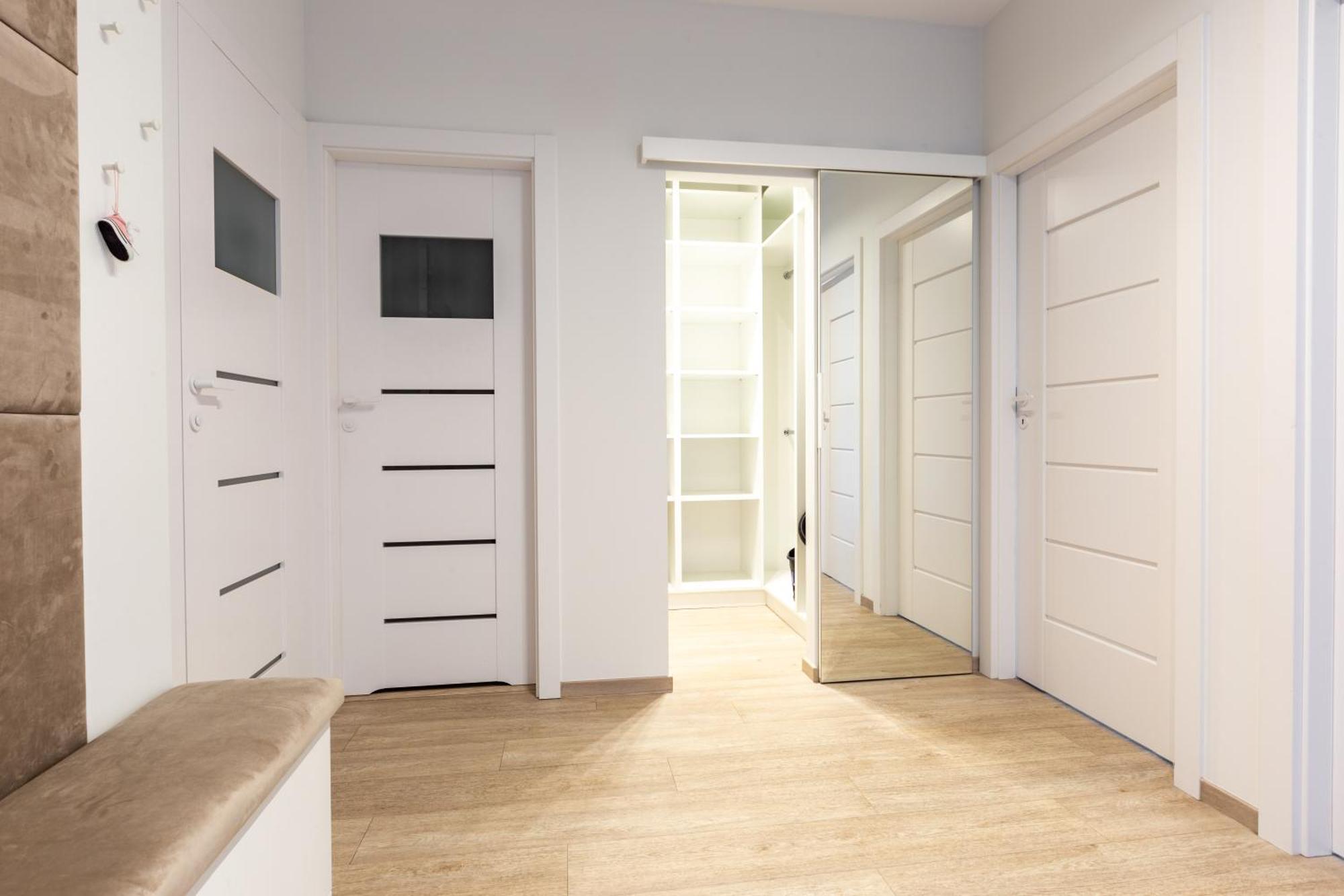 Walowa Chic Apartment 그단스크 외부 사진