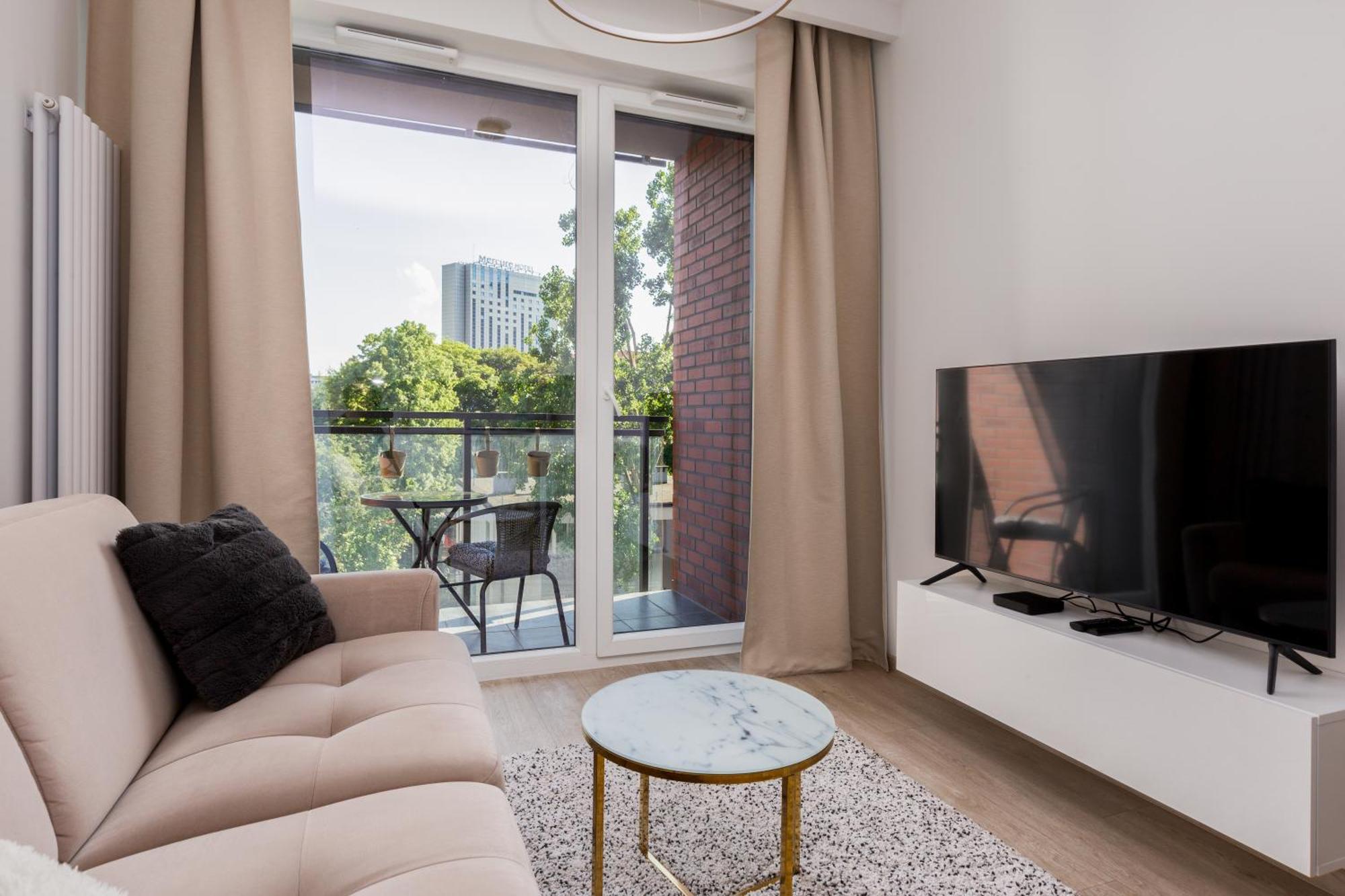 Walowa Chic Apartment 그단스크 외부 사진