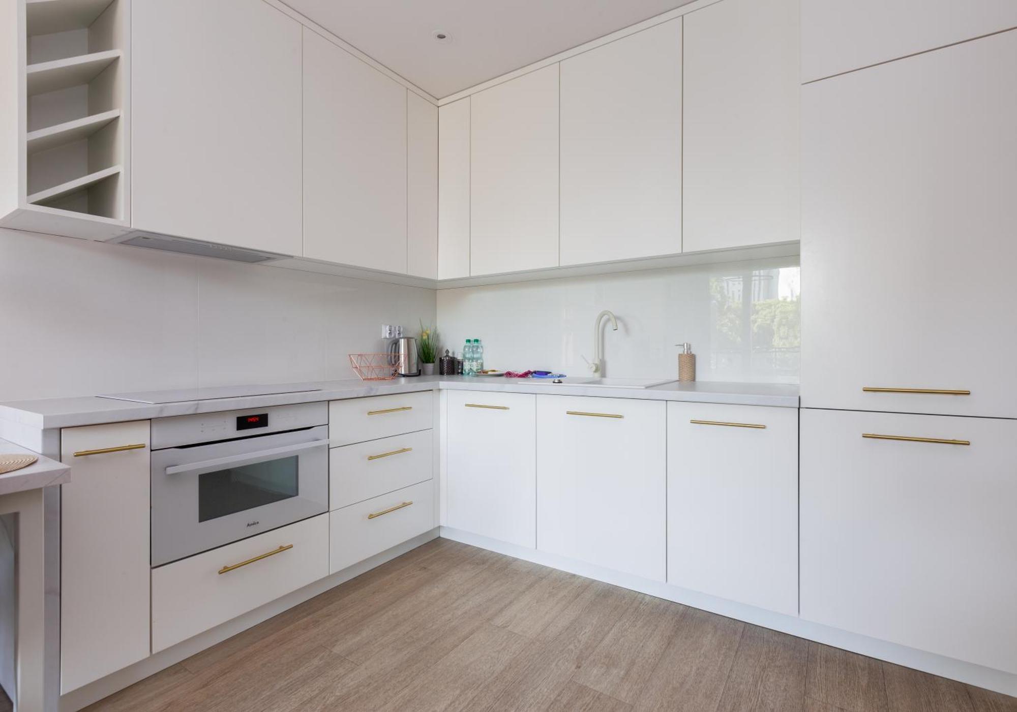 Walowa Chic Apartment 그단스크 외부 사진