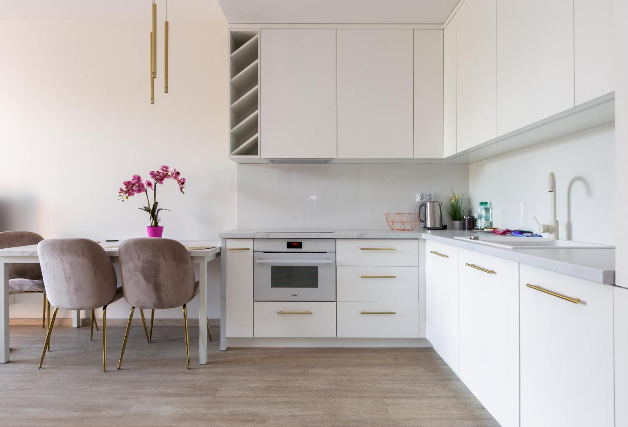 Walowa Chic Apartment 그단스크 외부 사진
