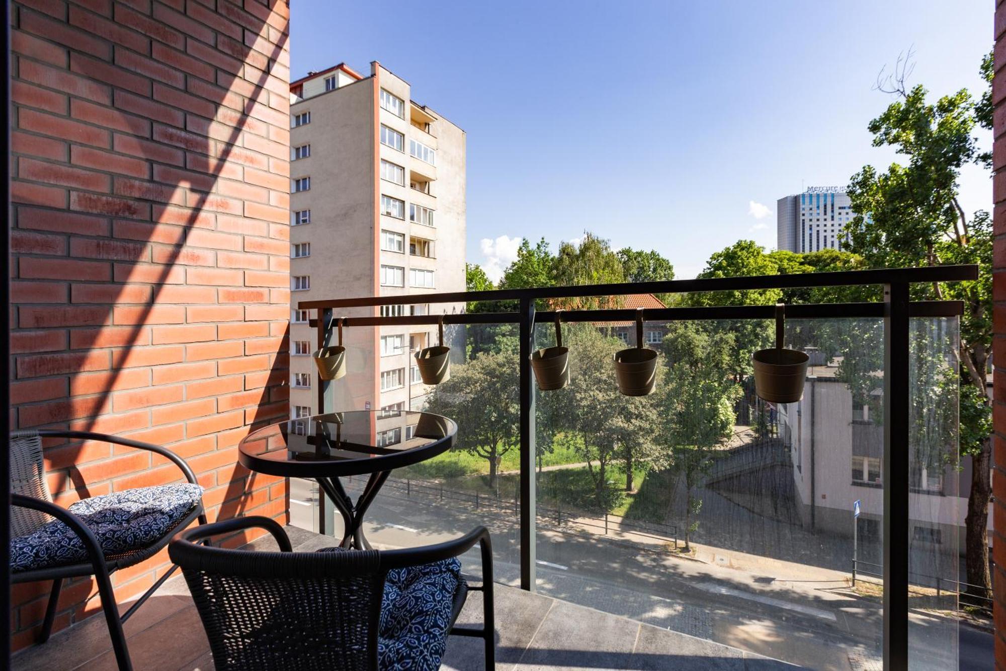 Walowa Chic Apartment 그단스크 외부 사진