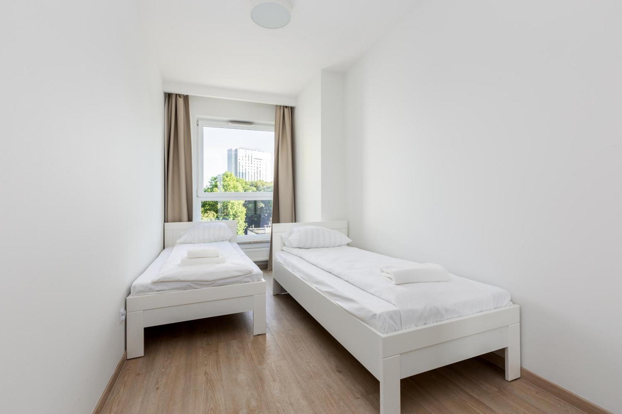 Walowa Chic Apartment 그단스크 외부 사진