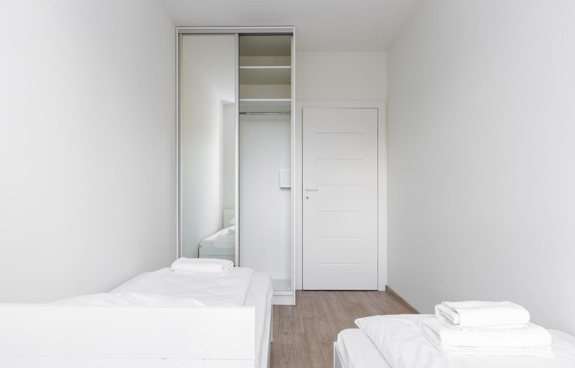 Walowa Chic Apartment 그단스크 외부 사진